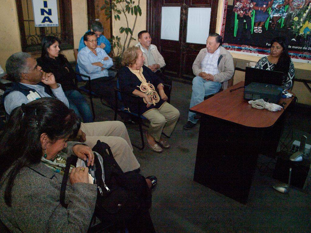 Local Antropólogos de Lima y Callao